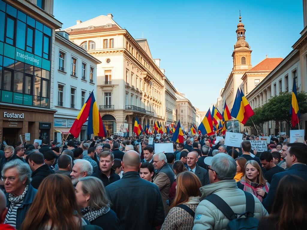 evenimentele politice recente