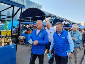 Politic News 31 Costel Barbu încurajează elaborarea de strategii de dezvoltare adaptate nevoilor locale