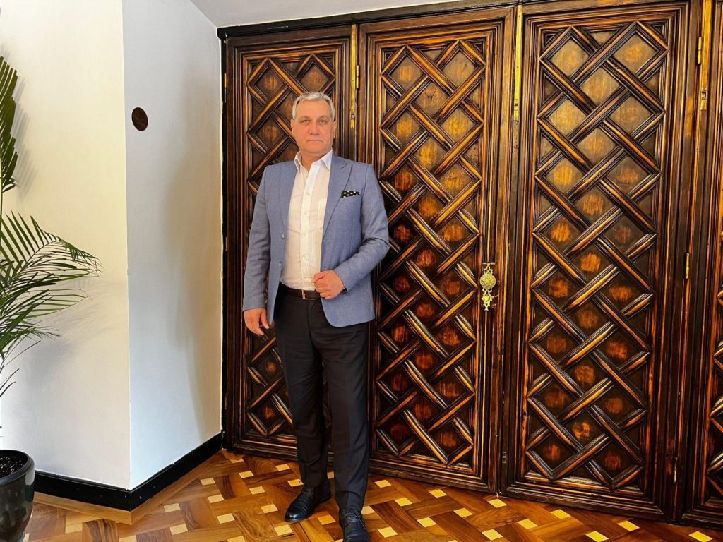 Sandu Staicu, lider al incluziunii sociale în România