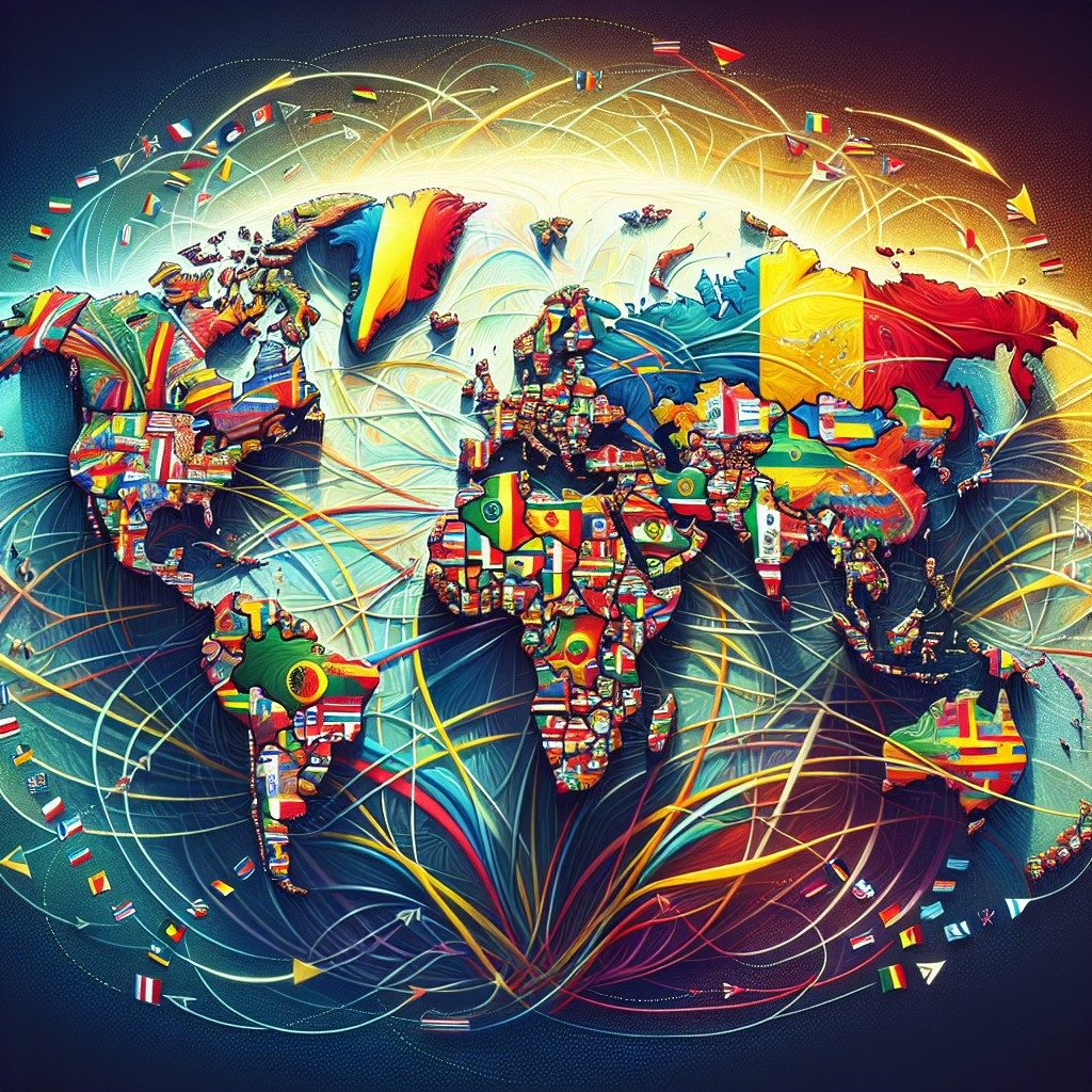 alianțe internaționale