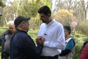 George Tuță, primarul sectorului 1, cere demisia lui Nicolae Ciucă de la șefia PNL: „Mă voi implica să facem rapid schimbările”