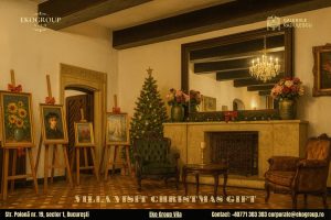 Cadouri de Crăciun copii: O vizită magică la expoziția Crăciunul anilor ’30 de la Eko Group Vila, o experiență educativă și plină de inspirație pentru cei mici