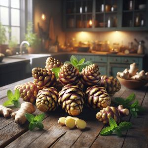 topinambur beneficii