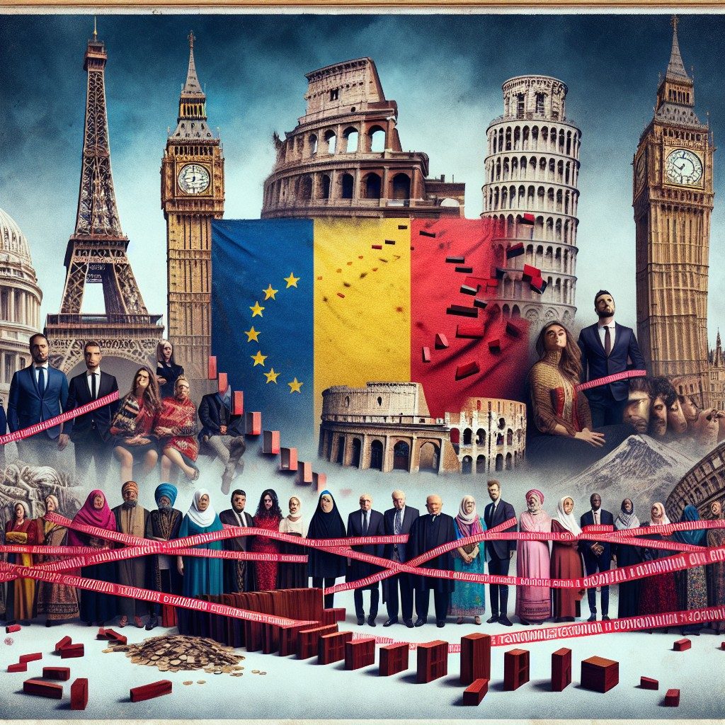 Crize guvernamentale europene în 2025 și lecții pentru România 1 Crize guvernamentale europene în 2025 și lecții pentru România