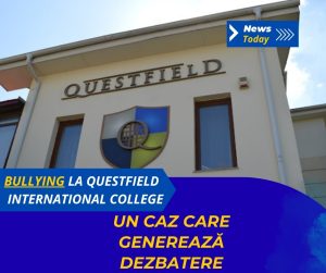 Bullying la Questfield International College, un caz care generează dezbatere