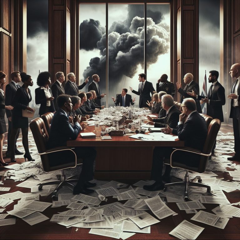 Criză guvernamentală: semnale timpurii și posibile evoluții