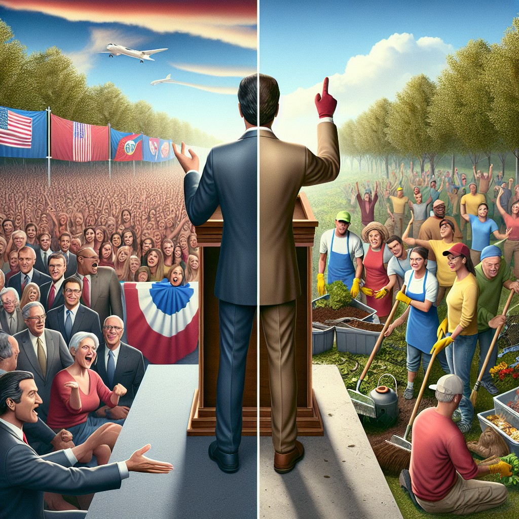 Declarații politice: cum separi mesajul de faptele concrete