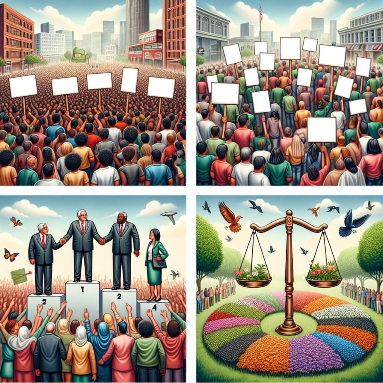 Impactul protestelor asupra reformelor interne explicate pas cu pas